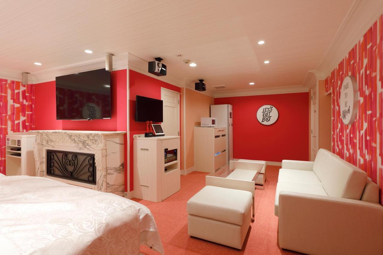ホテルバースデーきよす店 Hotel Birthday Kijoszu Kültér fotó